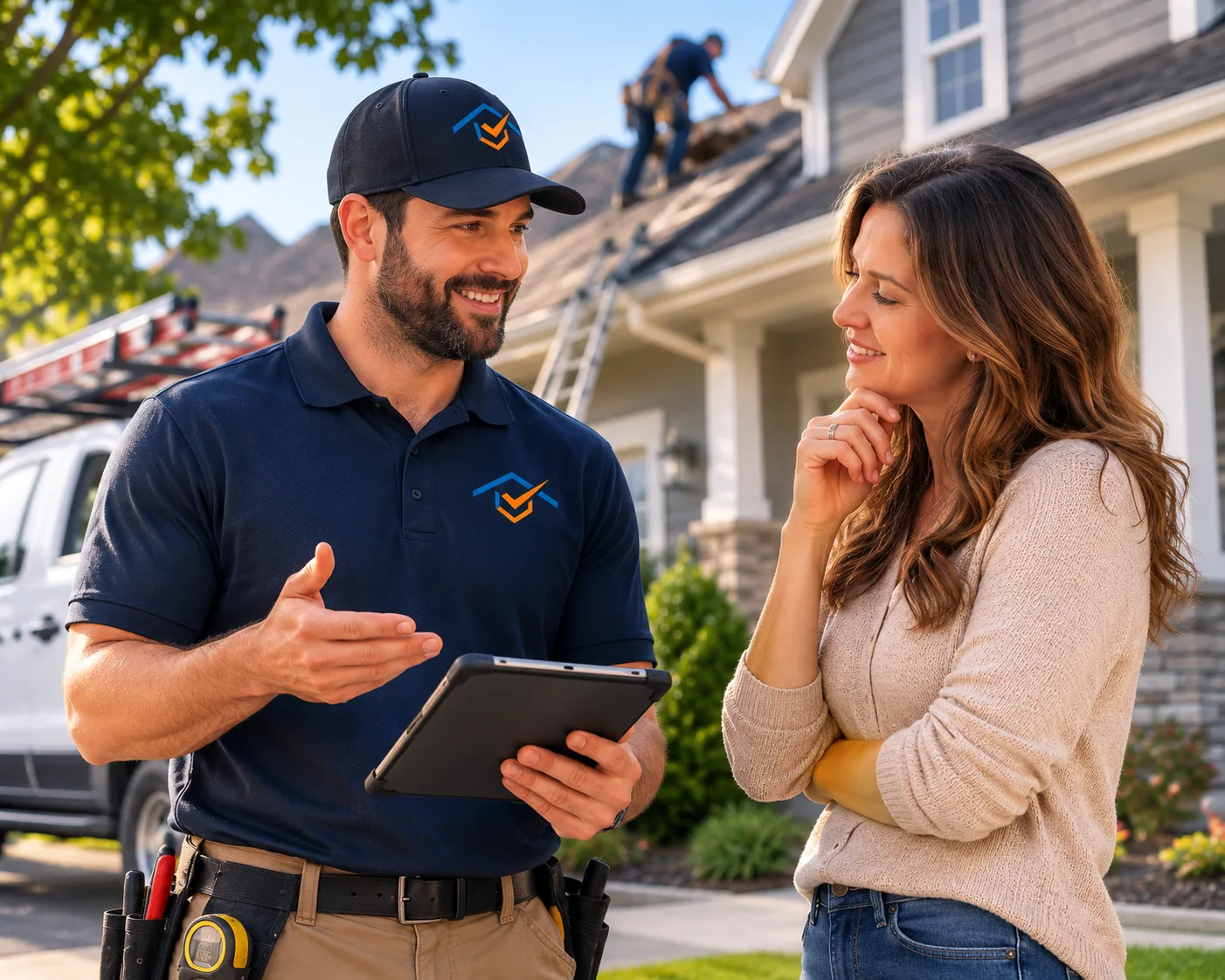 Roof Inspection FAQs in Panther Burn, MS