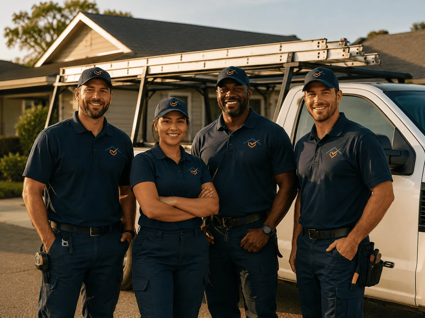 Roof Inspection company in Panther Burn, MS